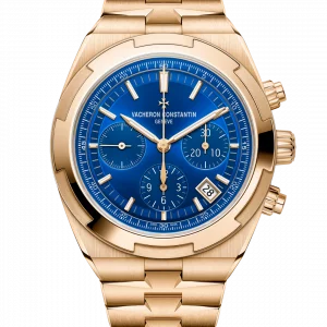 Vacheron Constantin Overseas Chronograph