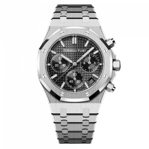 Audemars Piguet Royal Oak Chronograph 41mm Black