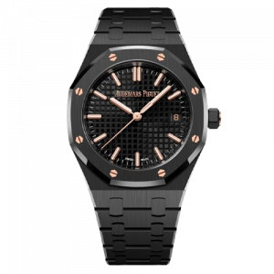 Audemars Piguet Royal Oak 34mm Black Ceramic