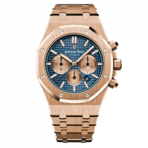 Royal Oak Offshore Chronograph Blue