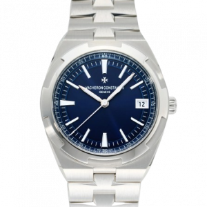 Vacheron Constantin Overseas Blue Dial