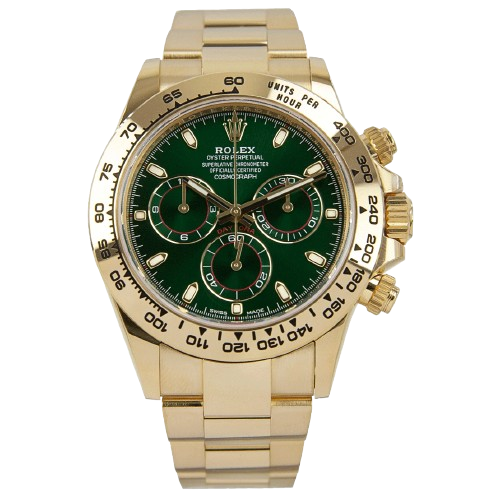 Rolex Cosmograph Daytona John Mayer