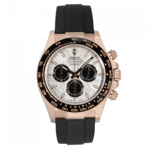 Rolex Cosmograph Daytona Meteorite